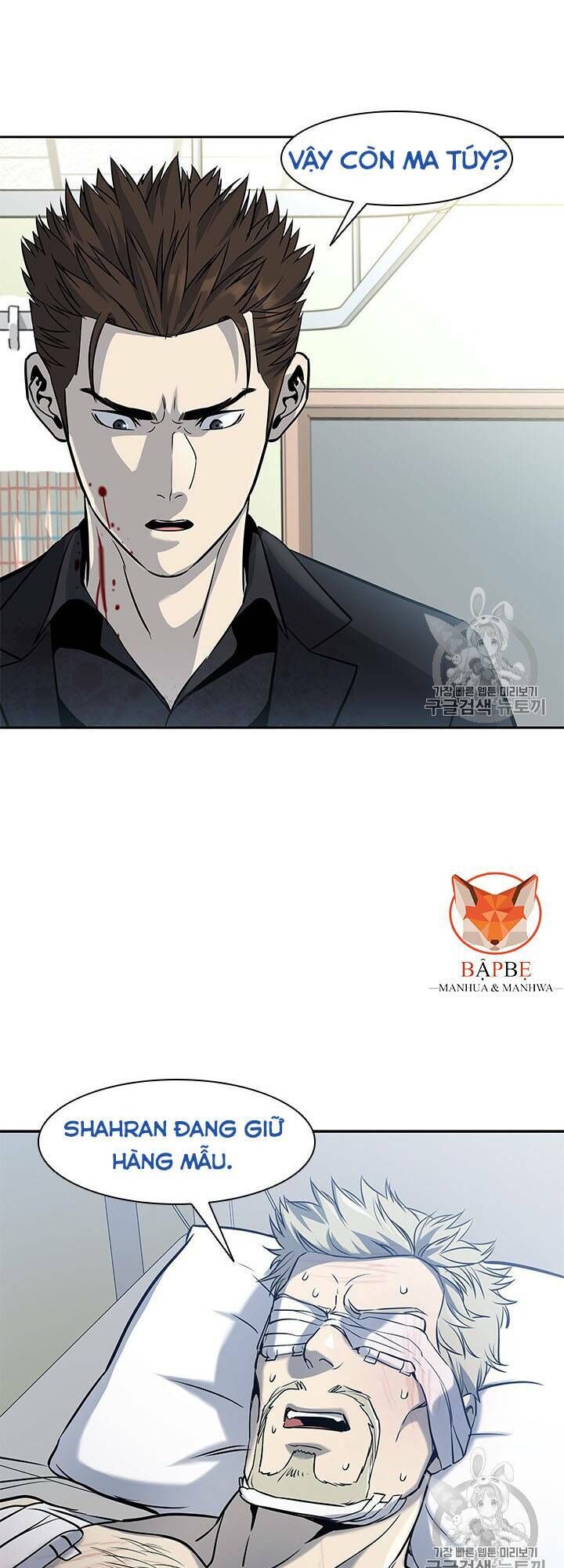 Đội Trưởng Lính Đánh Thuê Chapter 29 - 28