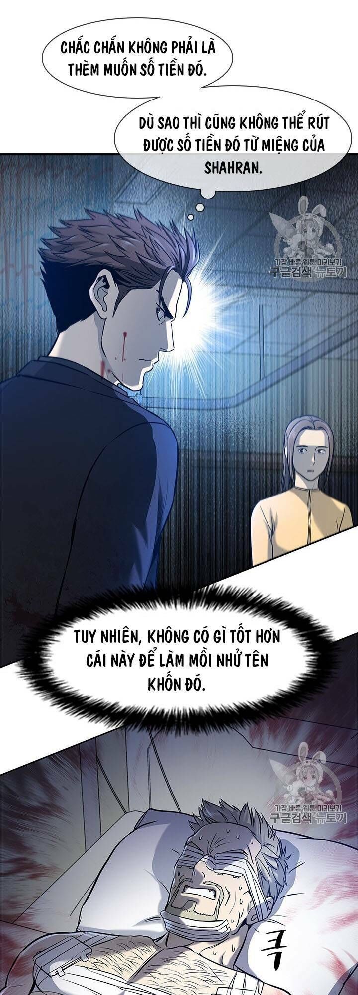 Đội Trưởng Lính Đánh Thuê Chapter 29 - 37