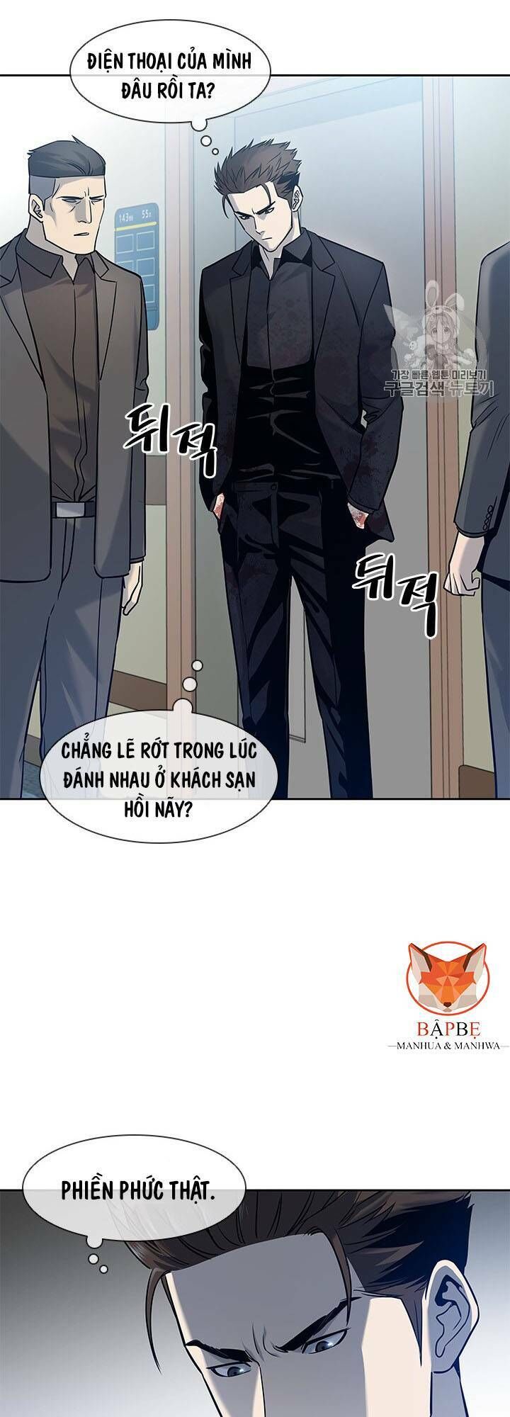 Đội Trưởng Lính Đánh Thuê Chapter 29 - 46