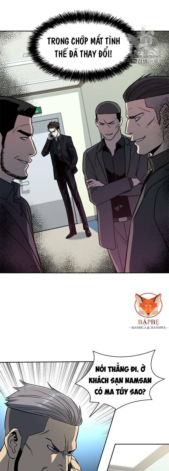 Đội Trưởng Lính Đánh Thuê Chapter 29 - 54
