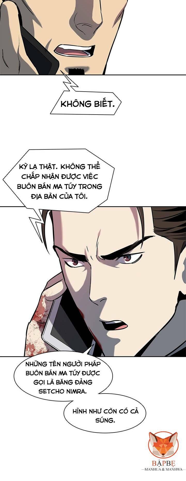 Đội Trưởng Lính Đánh Thuê Chapter 29 - 58