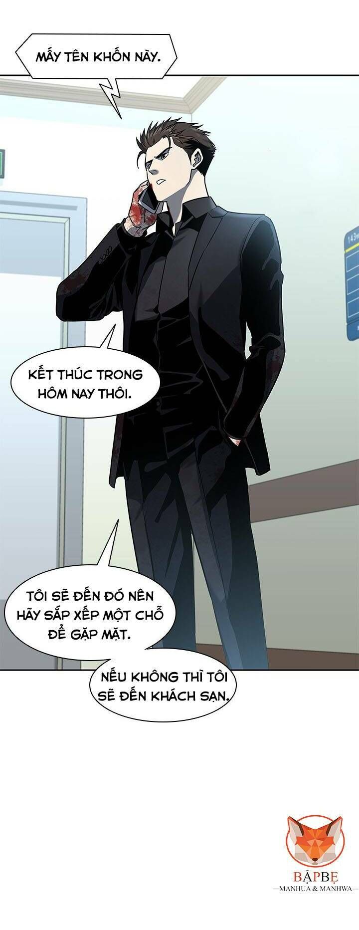 Đội Trưởng Lính Đánh Thuê Chapter 29 - 59