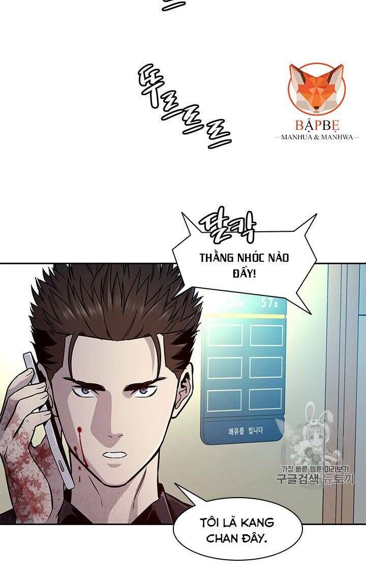 Đội Trưởng Lính Đánh Thuê Chapter 30 - 10