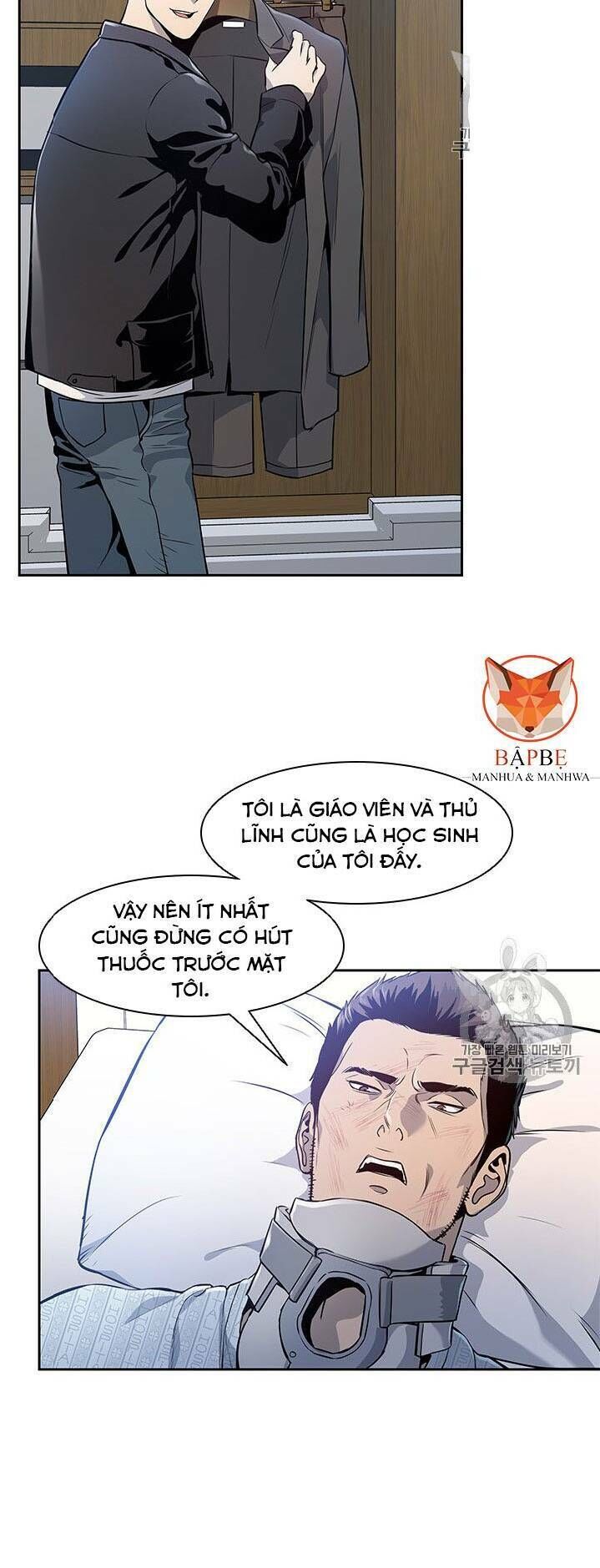 Đội Trưởng Lính Đánh Thuê Chapter 32 - 13