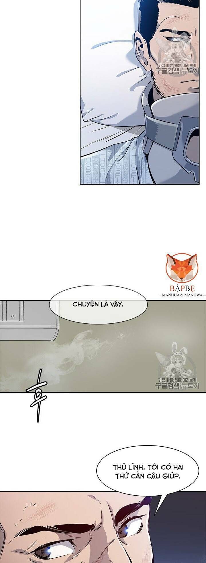 Đội Trưởng Lính Đánh Thuê Chapter 32 - 20