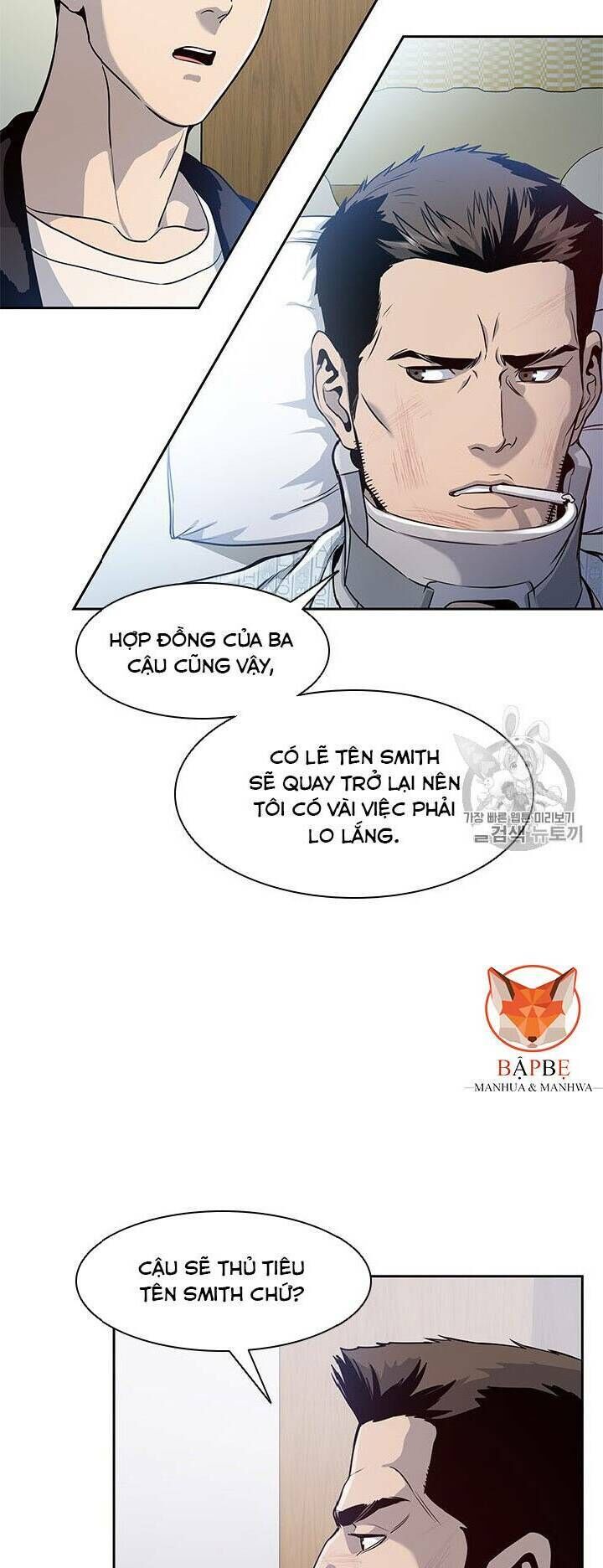 Đội Trưởng Lính Đánh Thuê Chapter 32 - 23