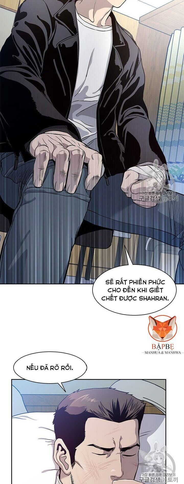 Đội Trưởng Lính Đánh Thuê Chapter 32 - 26