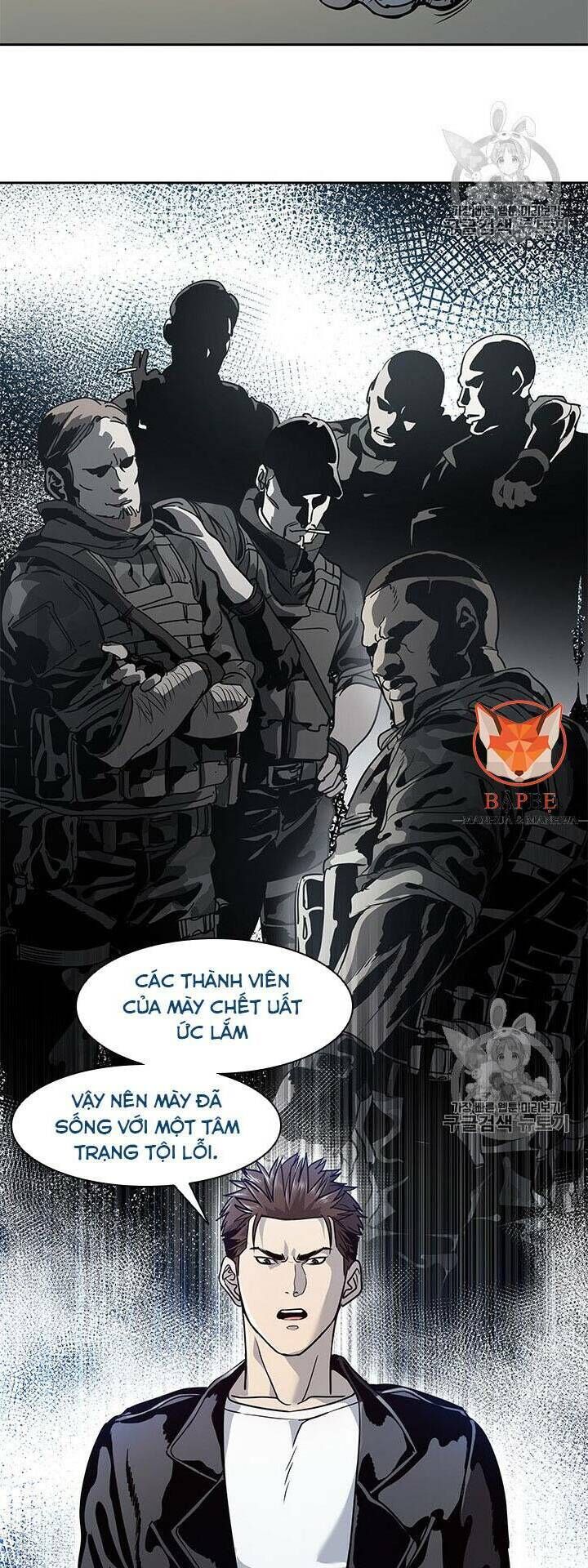 Đội Trưởng Lính Đánh Thuê Chapter 32 - 41