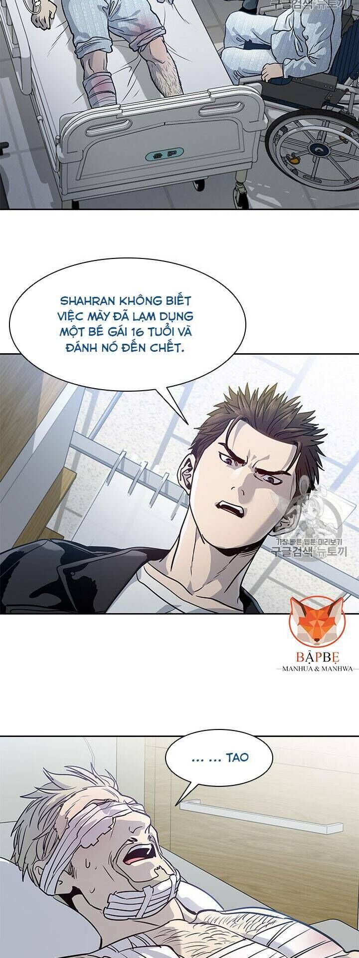 Đội Trưởng Lính Đánh Thuê Chapter 32 - 44
