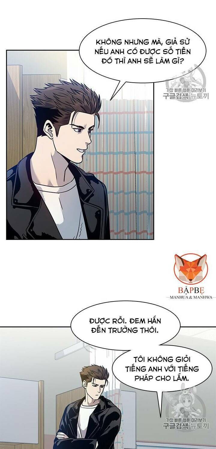 Đội Trưởng Lính Đánh Thuê Chapter 32 - 69