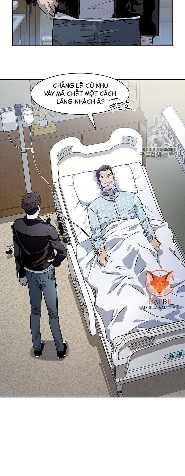 Đội Trưởng Lính Đánh Thuê Chapter 32 - 8