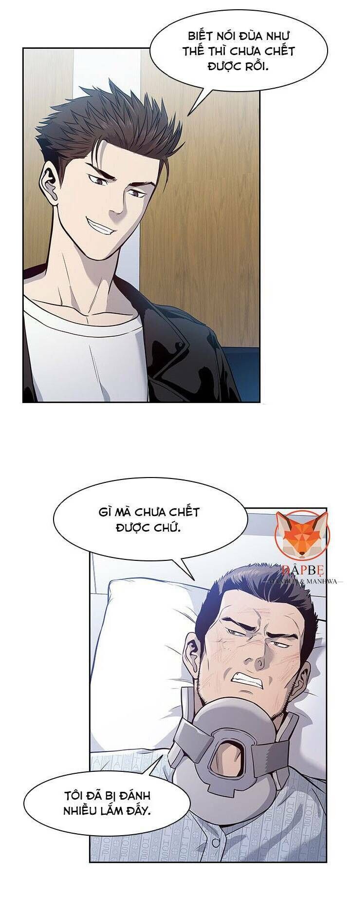 Đội Trưởng Lính Đánh Thuê Chapter 32 - 9