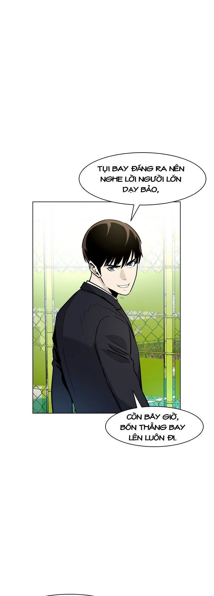 Đội Trưởng Lính Đánh Thuê Chapter 5 - 11