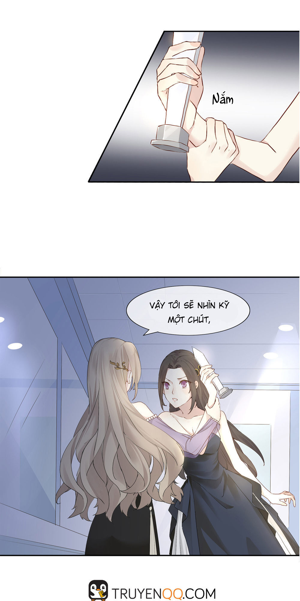 Phim Giả Làm Thật Chapter 0 - 14