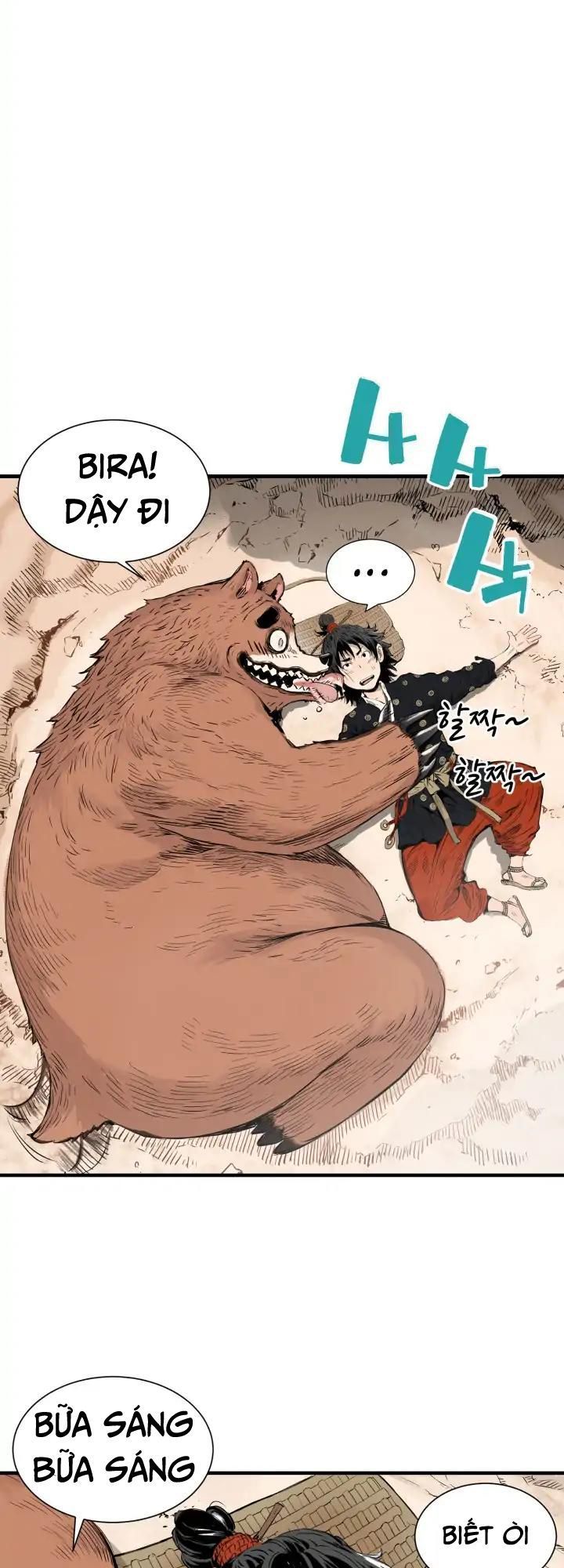 Vô Kiếm Tiểu Tử Chapter 1 - 25