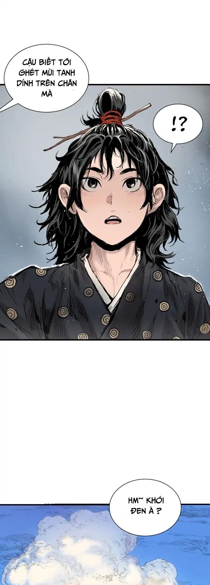 Vô Kiếm Tiểu Tử Chapter 1 - 27