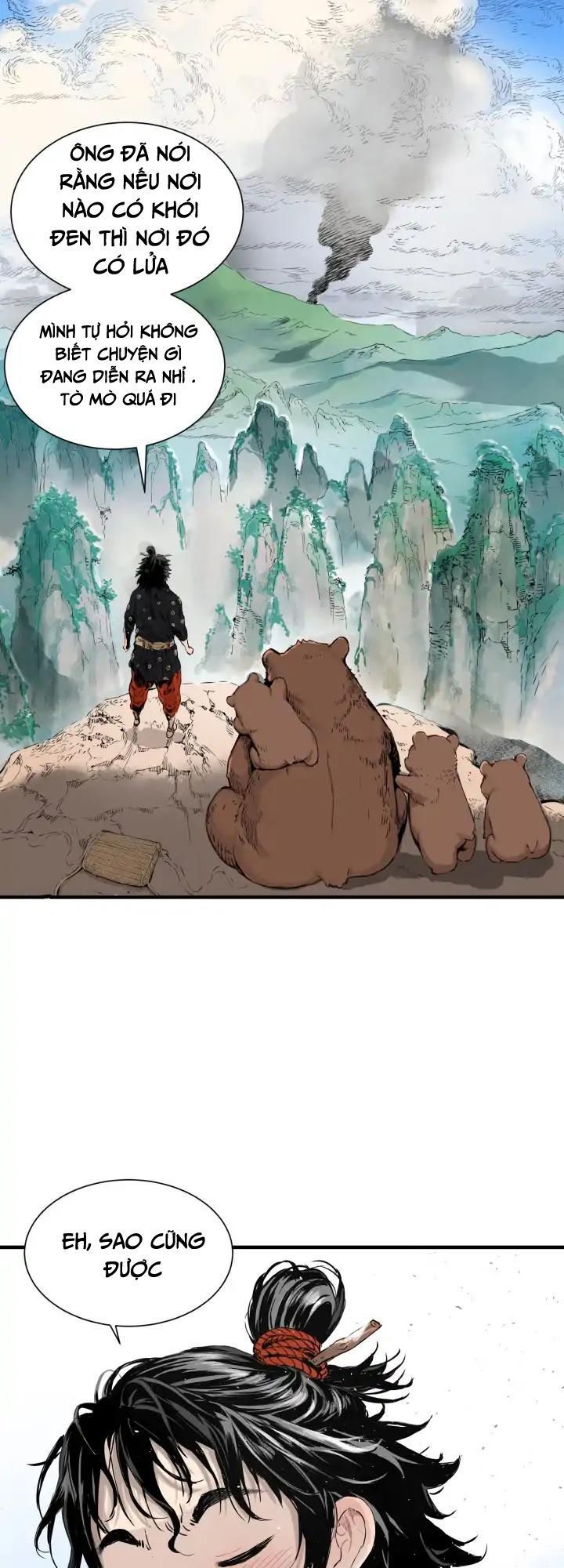 Vô Kiếm Tiểu Tử Chapter 1 - 28