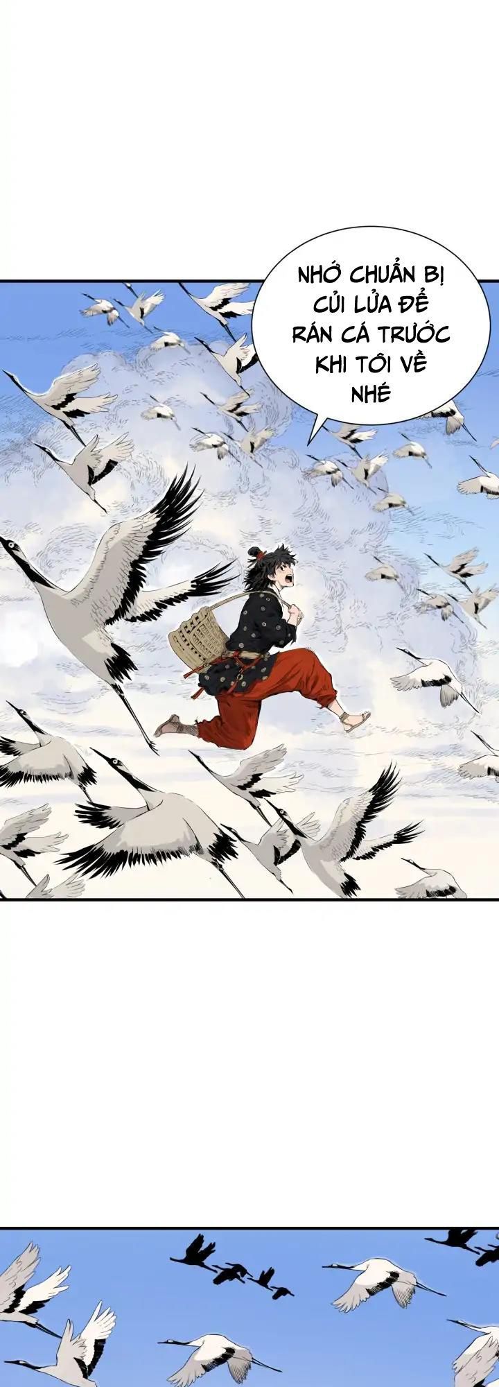 Vô Kiếm Tiểu Tử Chapter 1 - 31