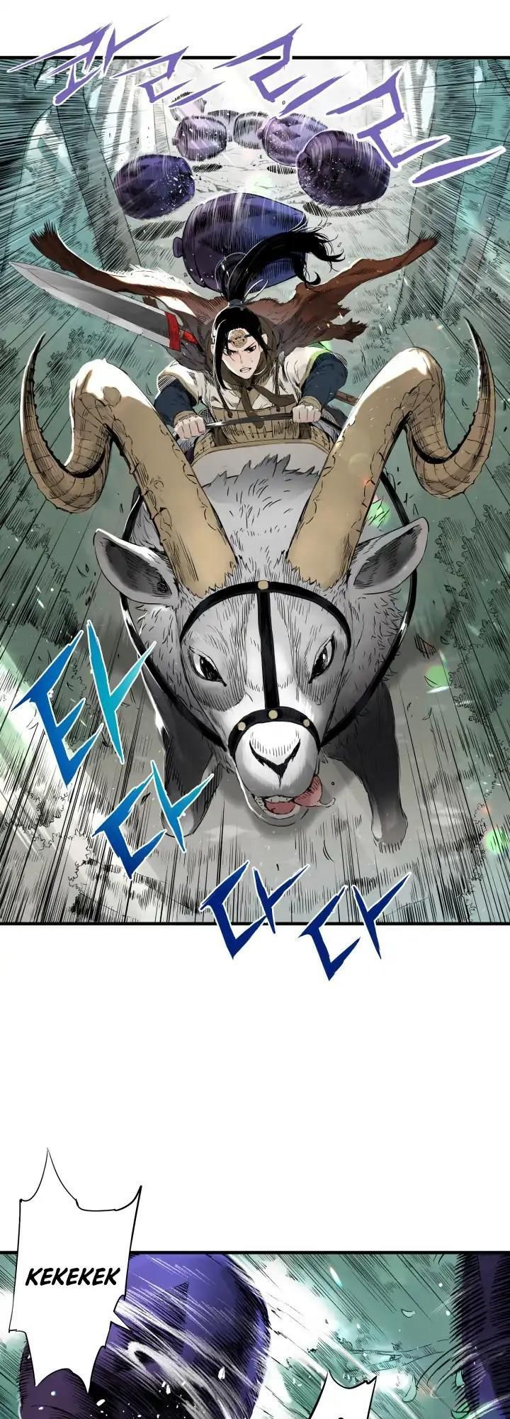 Vô Kiếm Tiểu Tử Chapter 1 - 36