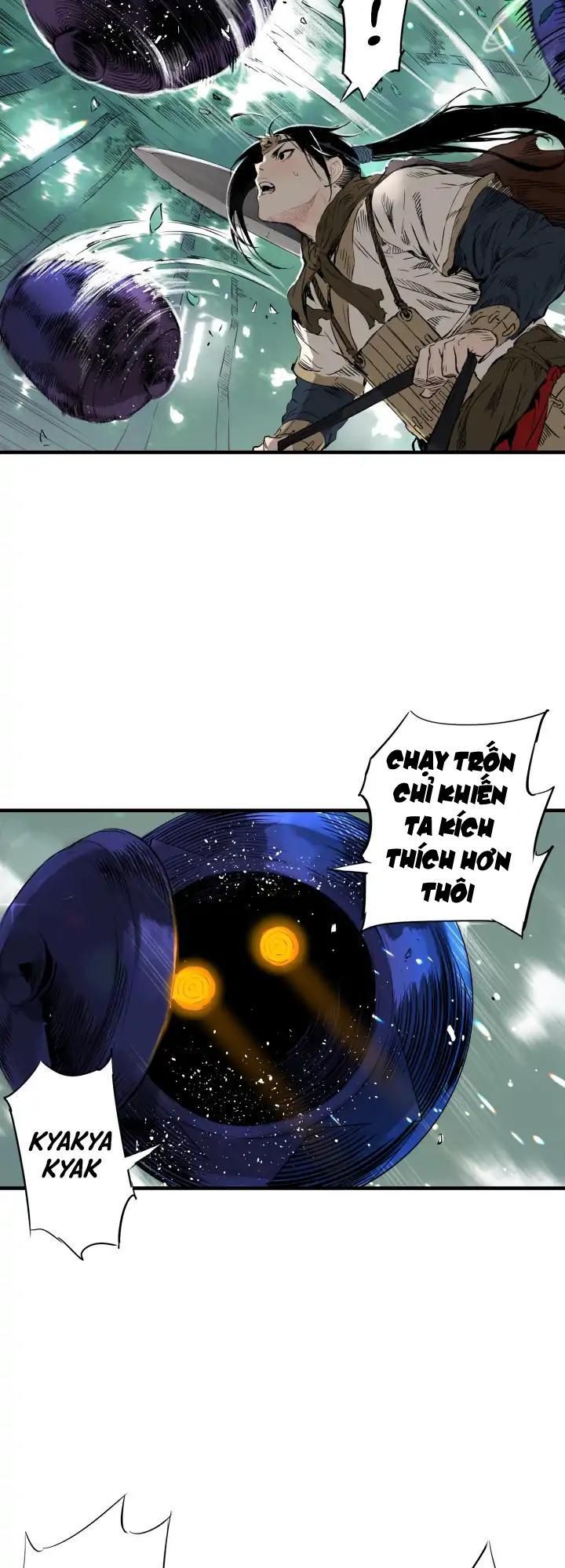 Vô Kiếm Tiểu Tử Chapter 1 - 37