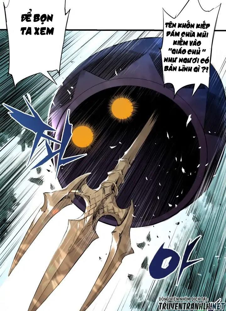 Vô Kiếm Tiểu Tử Chapter 1 - 38