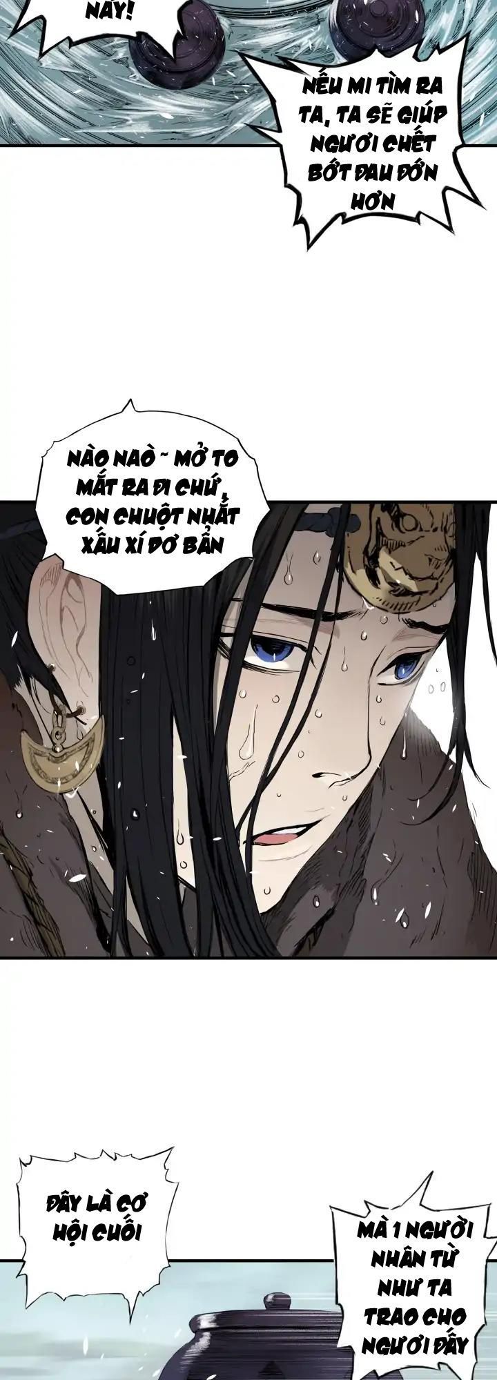 Vô Kiếm Tiểu Tử Chapter 1 - 55