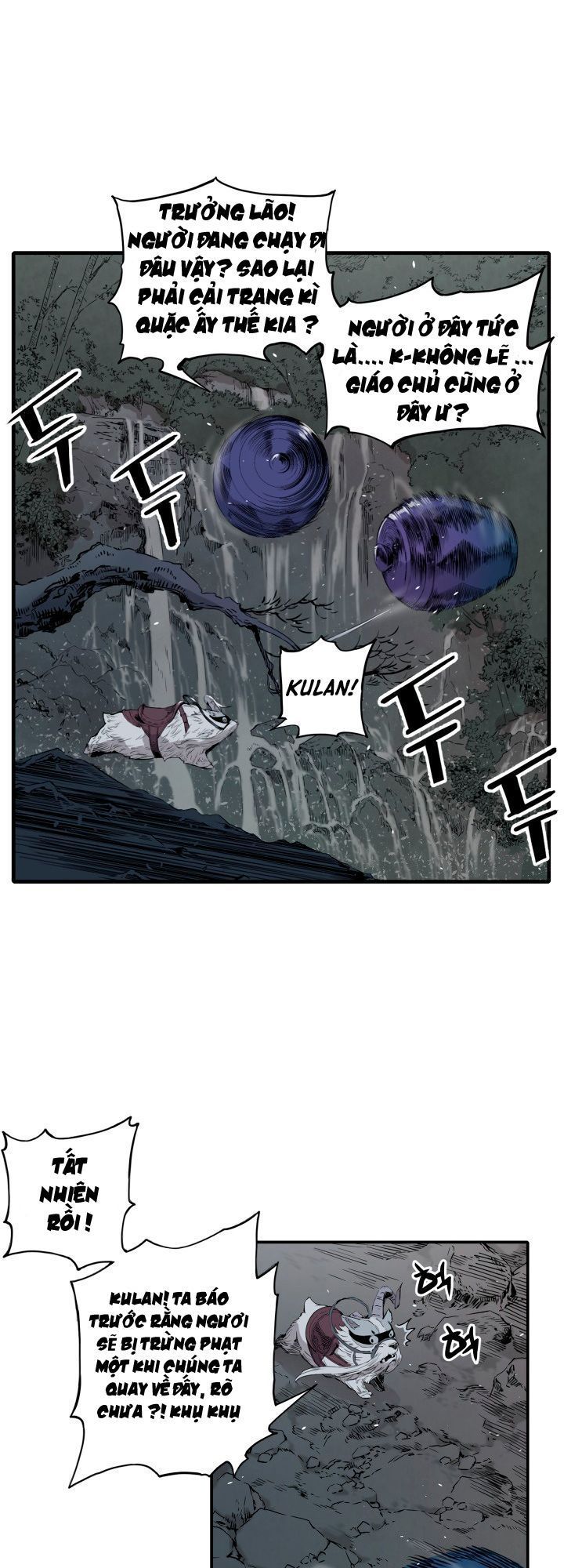 Vô Kiếm Tiểu Tử Chapter 10 - 38