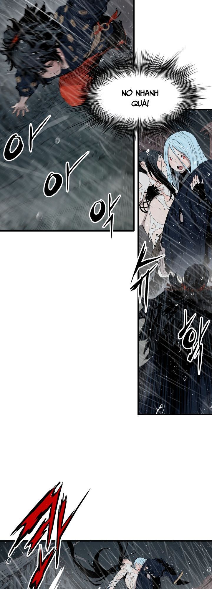 Vô Kiếm Tiểu Tử Chapter 11 - 20