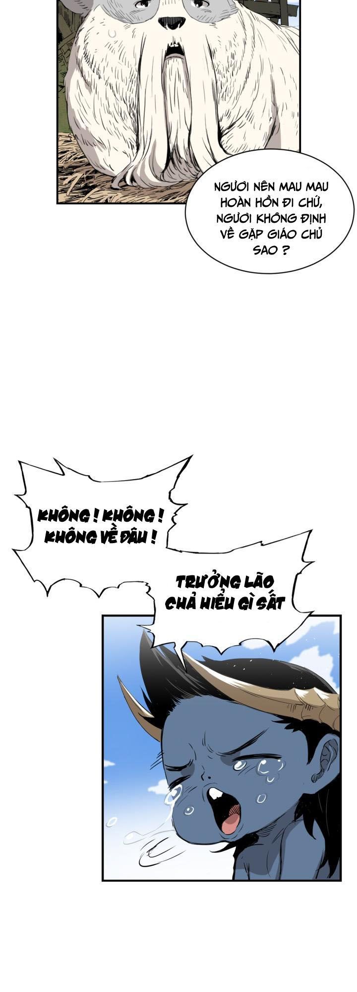 Vô Kiếm Tiểu Tử Chapter 16 - 17