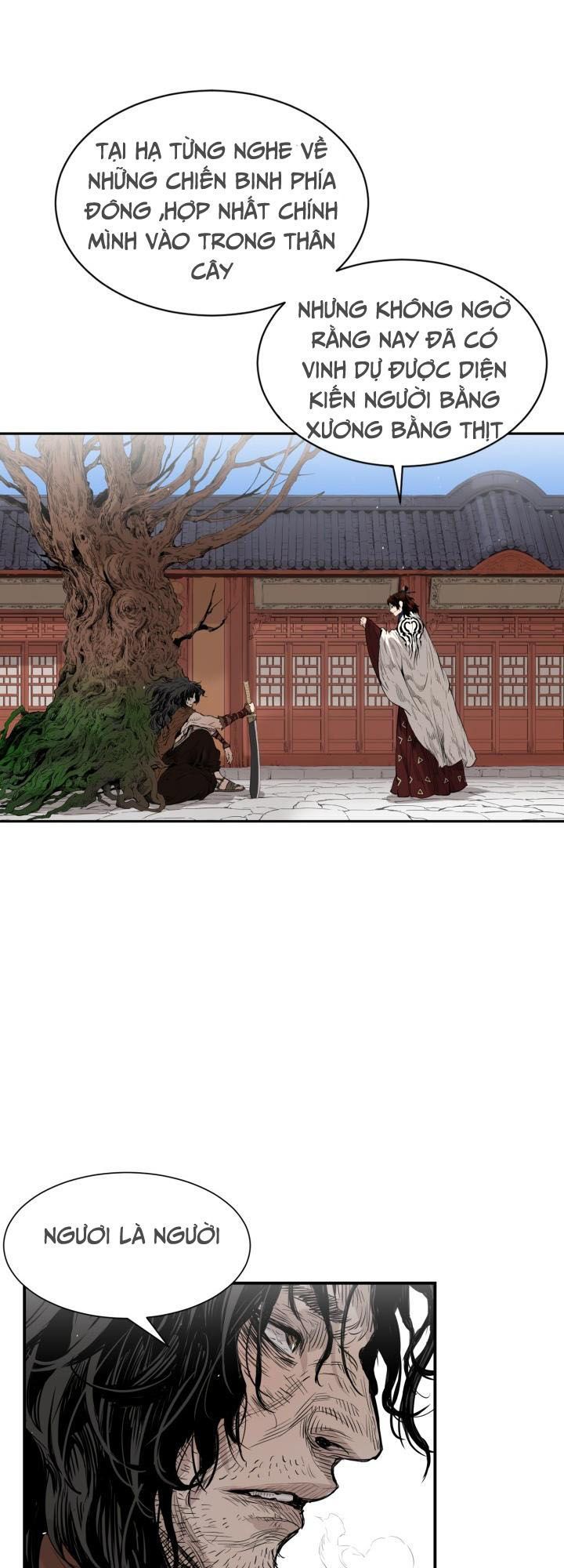 Vô Kiếm Tiểu Tử Chapter 17 - 21