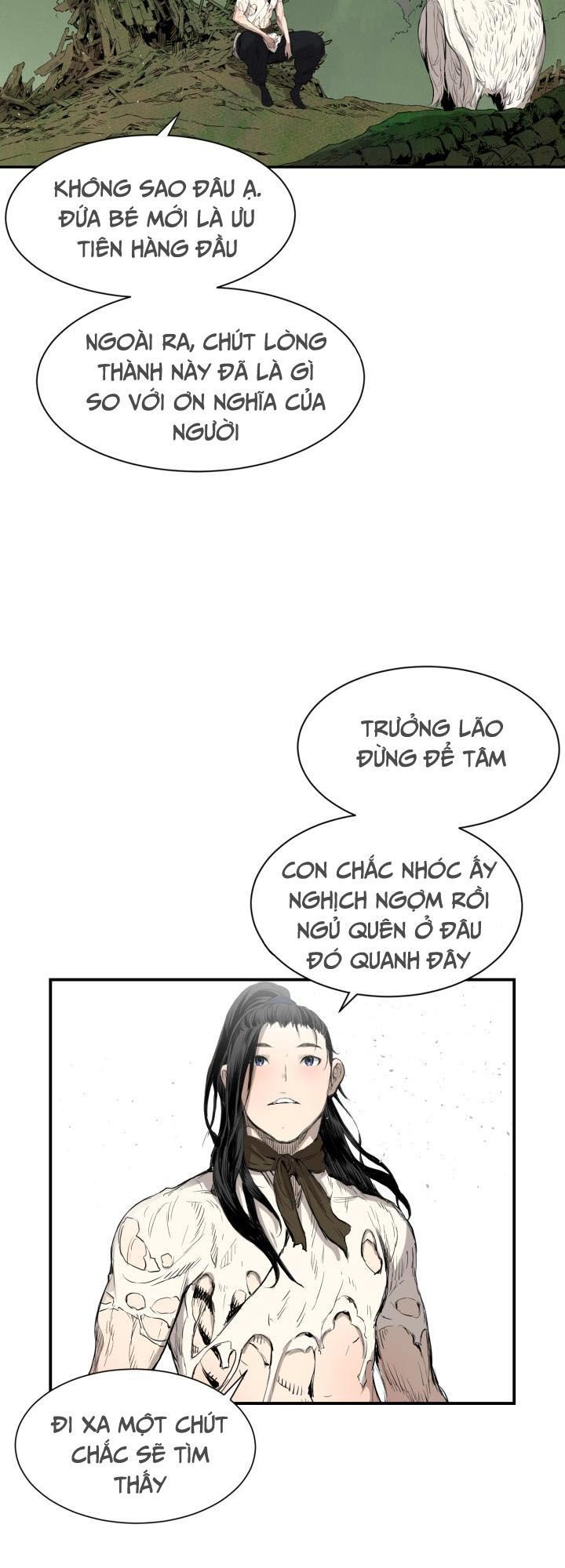 Vô Kiếm Tiểu Tử Chapter 17 - 31