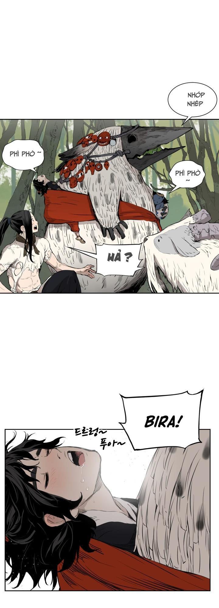 Vô Kiếm Tiểu Tử Chapter 17 - 35