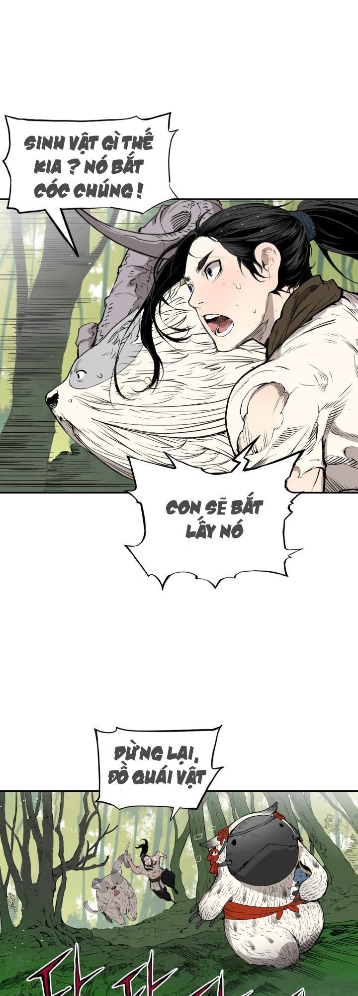 Vô Kiếm Tiểu Tử Chapter 17 - 39