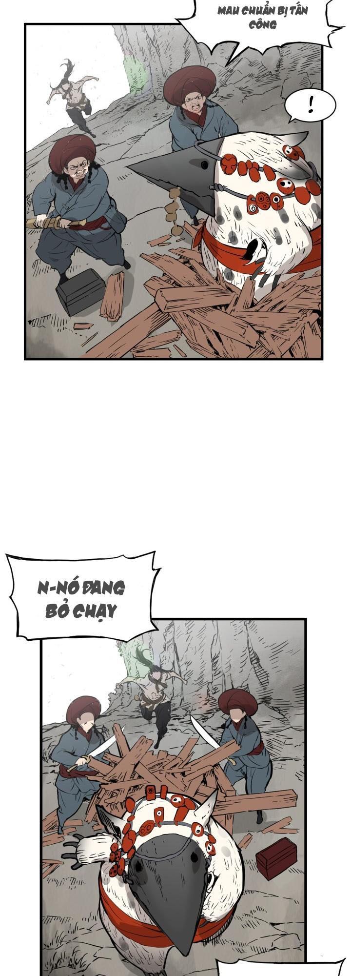 Vô Kiếm Tiểu Tử Chapter 17 - 53