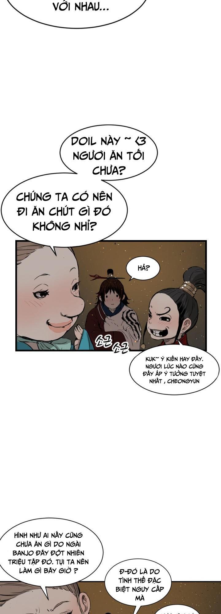 Vô Kiếm Tiểu Tử Chapter 20 - 63