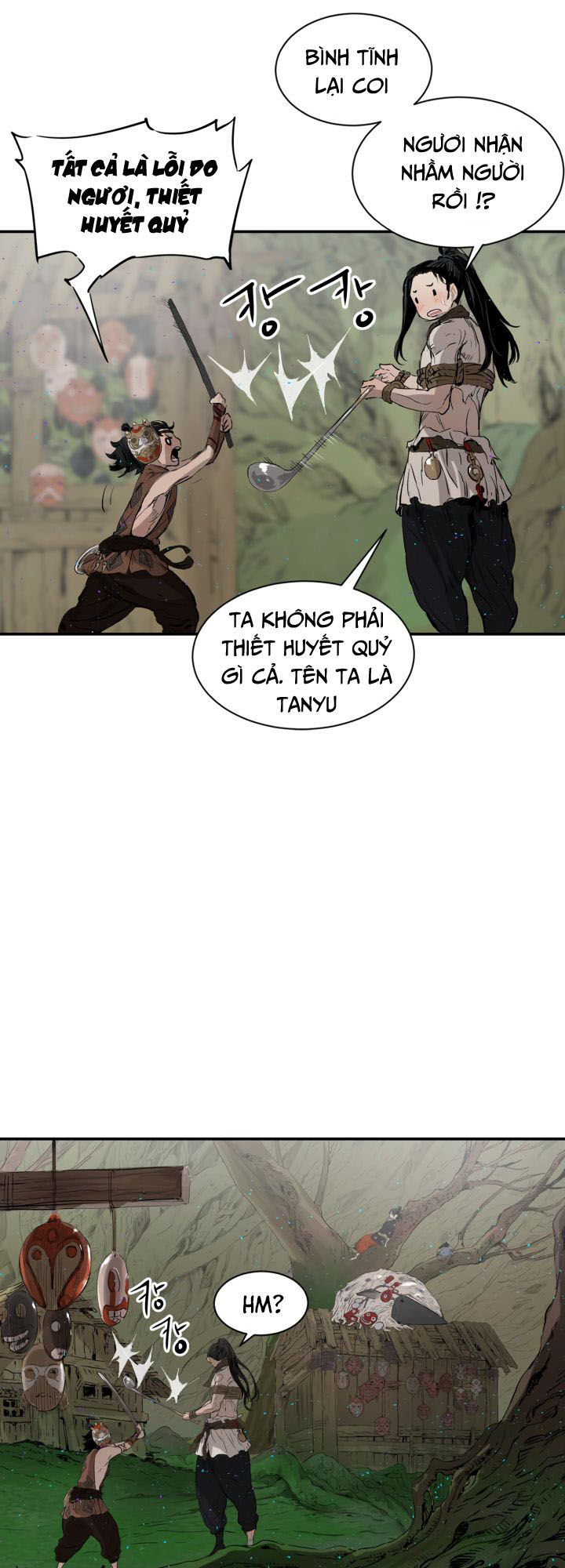 Vô Kiếm Tiểu Tử Chapter 21 - 48