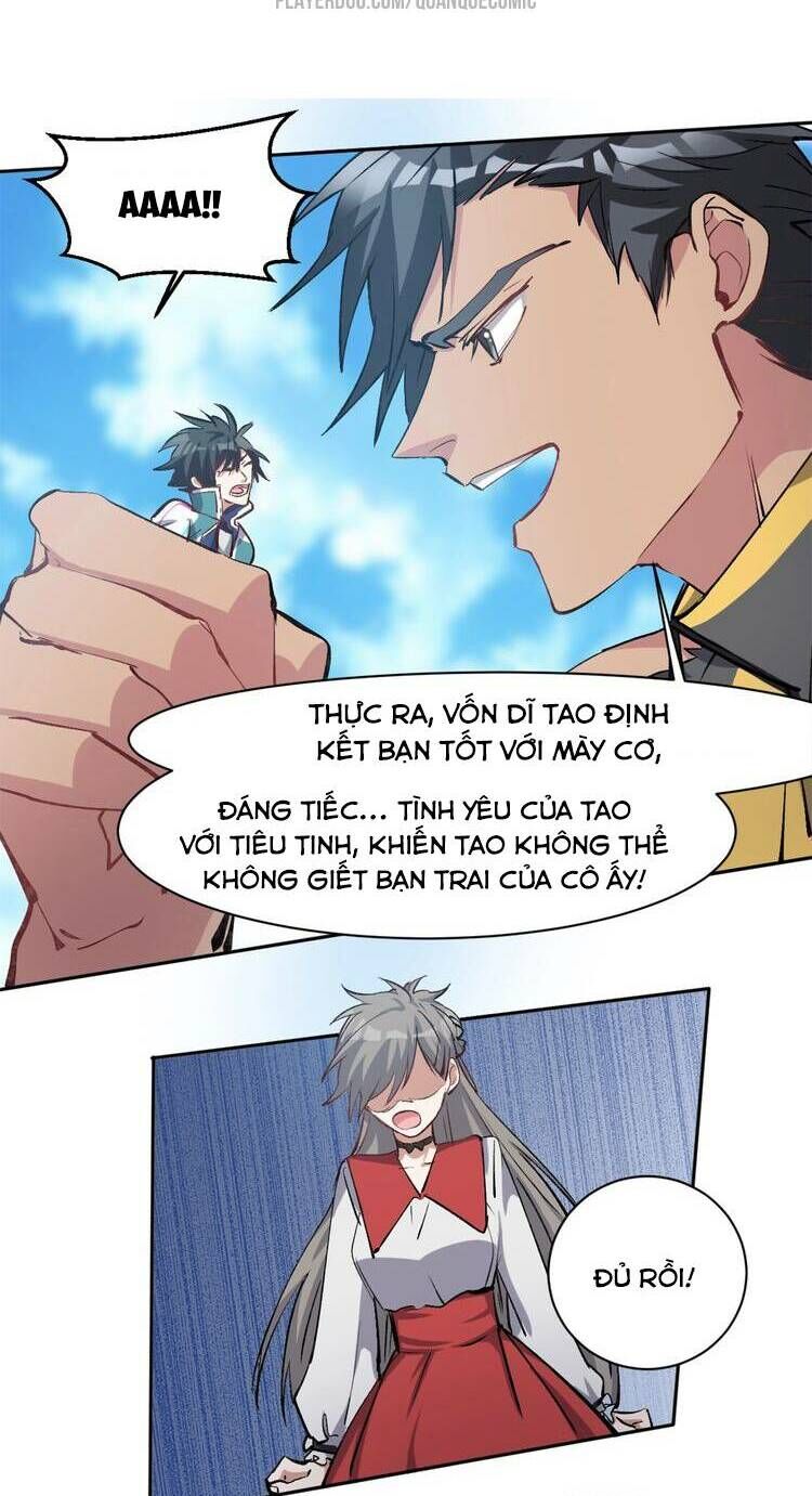 Thần Lai Yêu Vãng Chapter 25 - 30