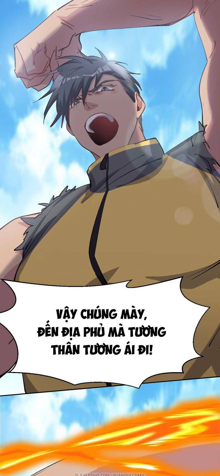 Thần Lai Yêu Vãng Chapter 25 - 35