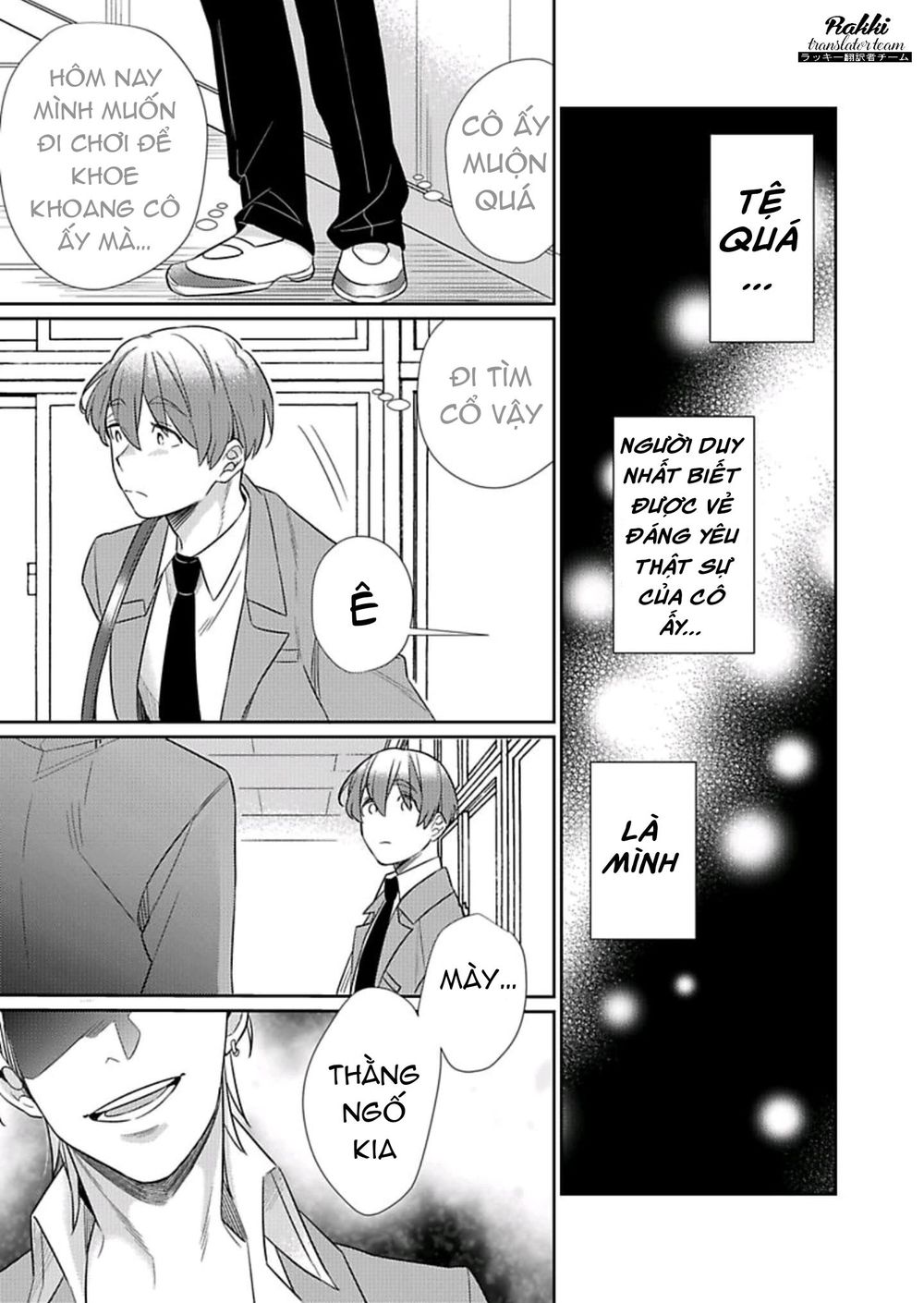 Cẩn Thận Thanh Mai Trúc Mã Nổi Cơn Thú Tính Chapter 1 - 20