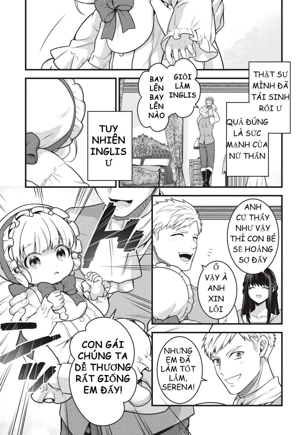 Eiyuu-Ou, Bu O Kiwameru Tame Tensei Su - Soshite, Sekai Saikyou No Minarai Kishi ~ Chapter 1 - 11