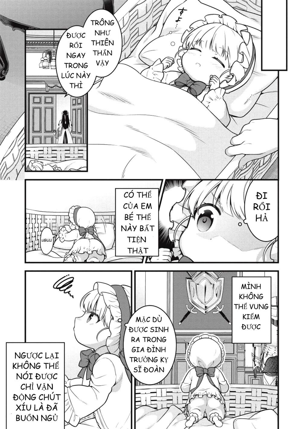 Eiyuu-Ou, Bu O Kiwameru Tame Tensei Su - Soshite, Sekai Saikyou No Minarai Kishi ~ Chapter 1 - 13