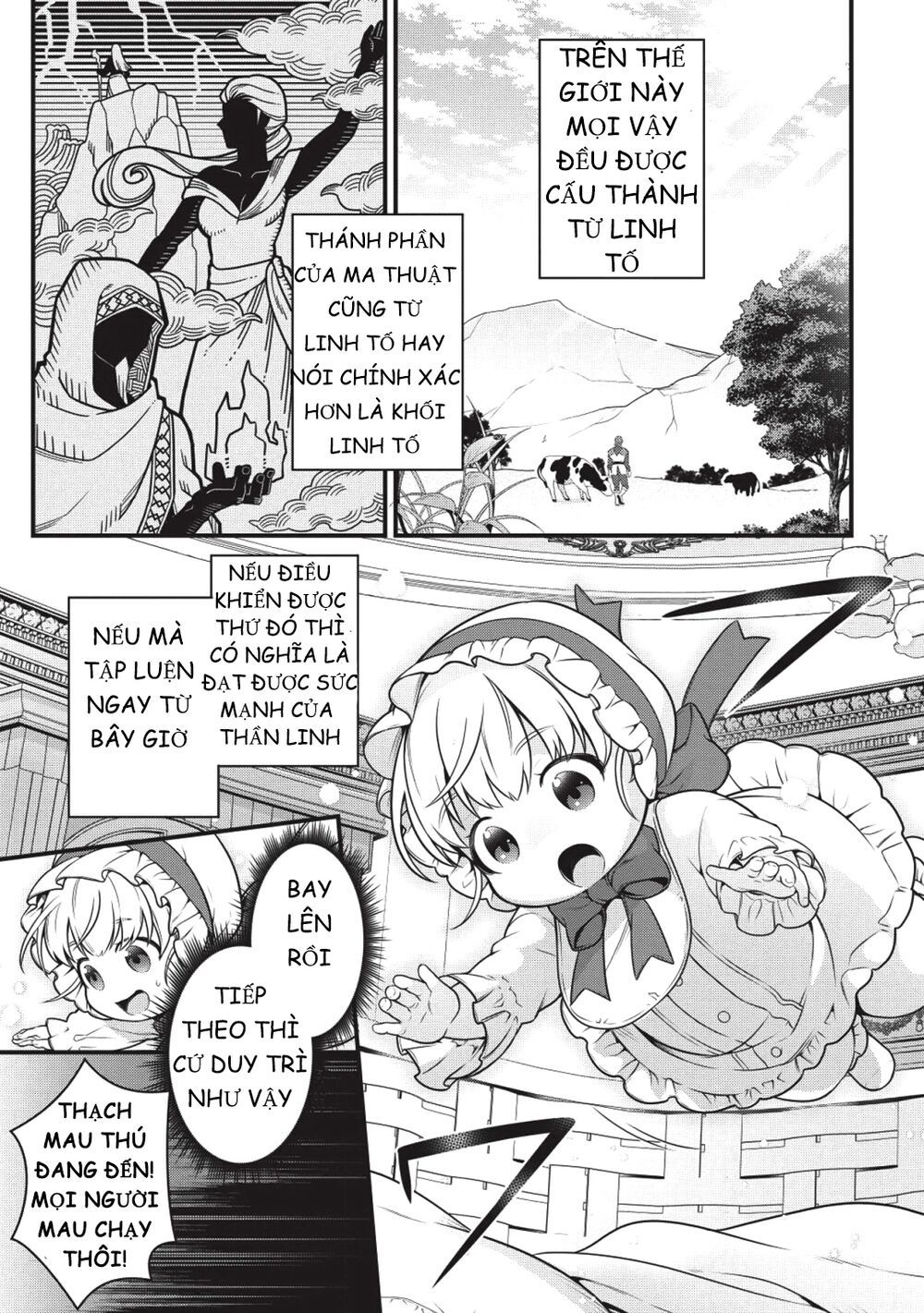 Eiyuu-Ou, Bu O Kiwameru Tame Tensei Su - Soshite, Sekai Saikyou No Minarai Kishi ~ Chapter 1 - 15