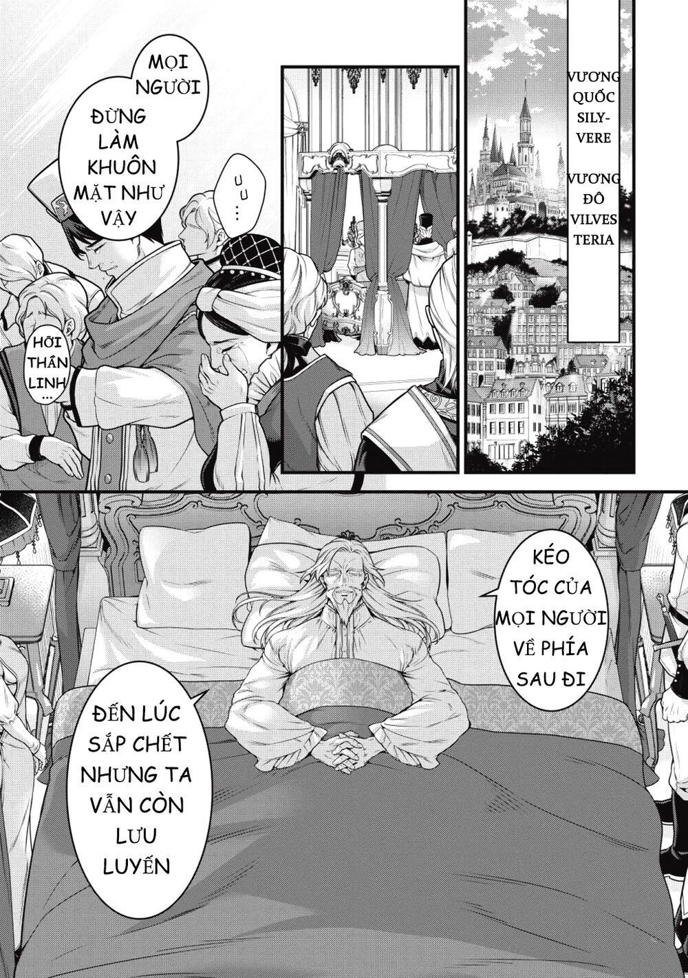 Eiyuu-Ou, Bu O Kiwameru Tame Tensei Su - Soshite, Sekai Saikyou No Minarai Kishi ~ Chapter 1 - 3