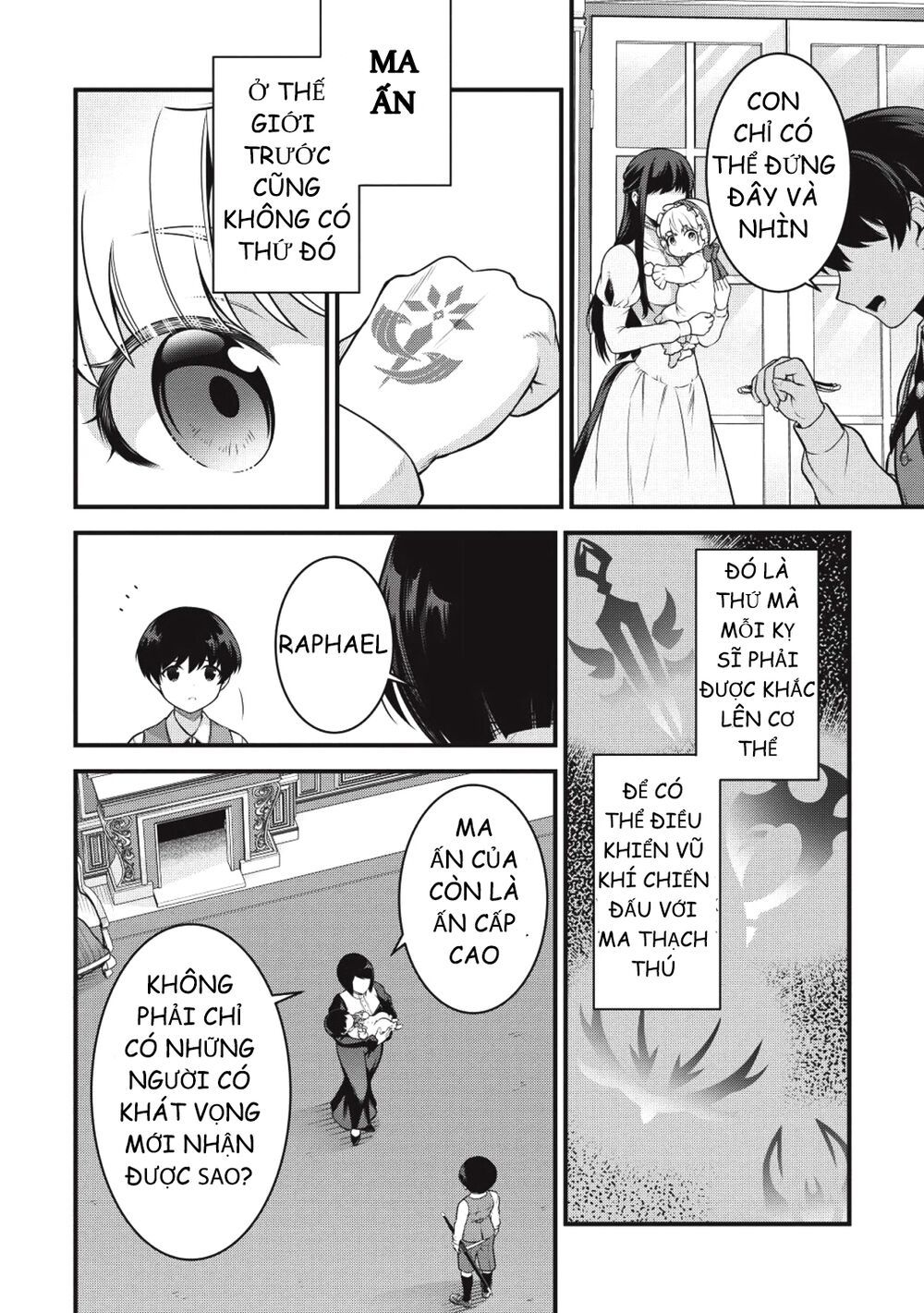 Eiyuu-Ou, Bu O Kiwameru Tame Tensei Su - Soshite, Sekai Saikyou No Minarai Kishi ~ Chapter 1 - 22