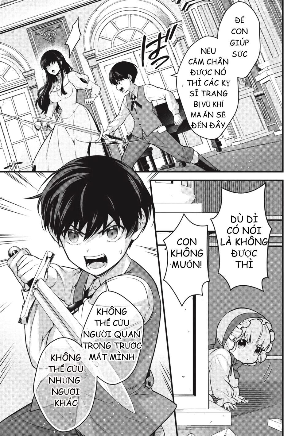 Eiyuu-Ou, Bu O Kiwameru Tame Tensei Su - Soshite, Sekai Saikyou No Minarai Kishi ~ Chapter 1 - 27