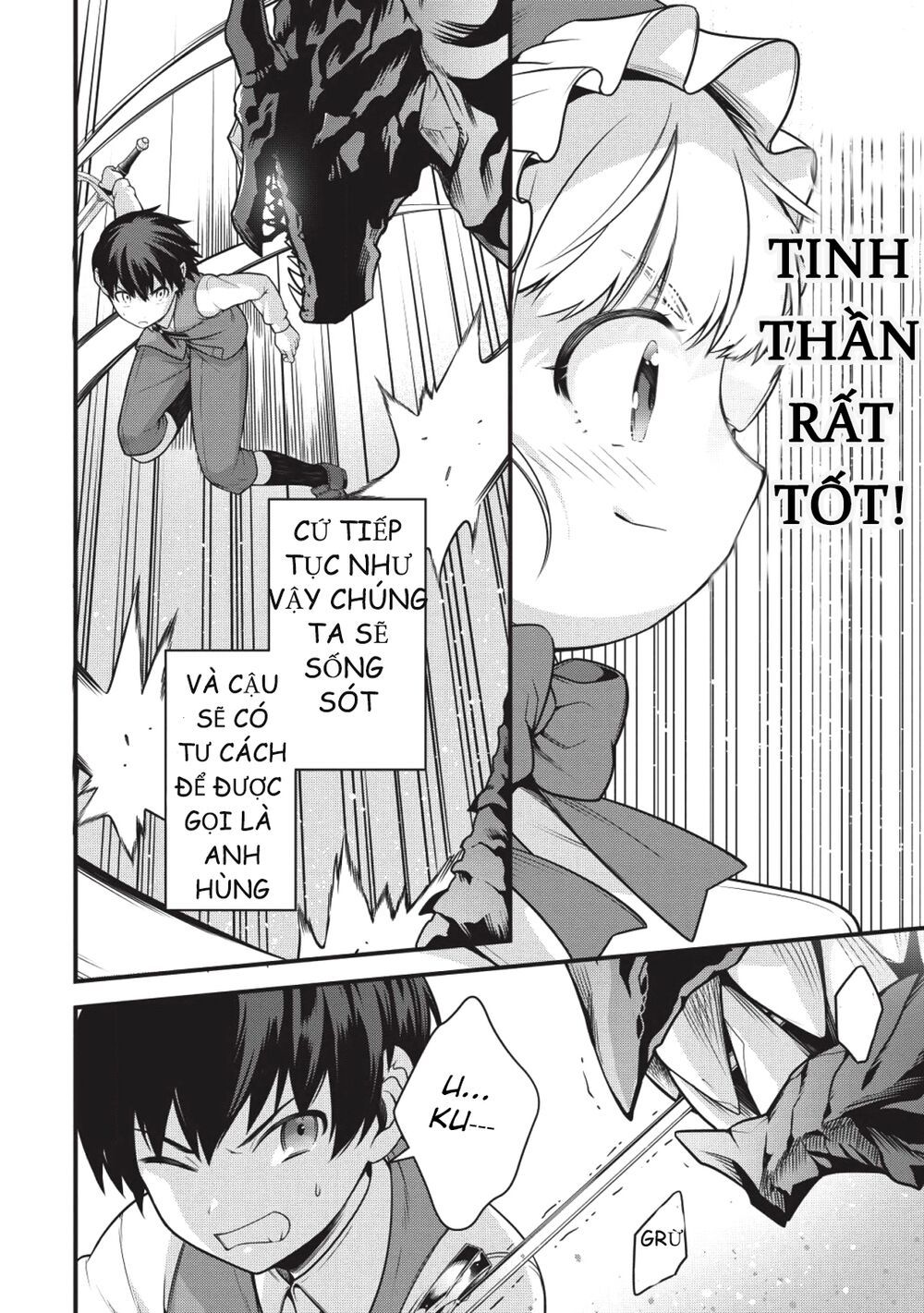 Eiyuu-Ou, Bu O Kiwameru Tame Tensei Su - Soshite, Sekai Saikyou No Minarai Kishi ~ Chapter 1 - 28