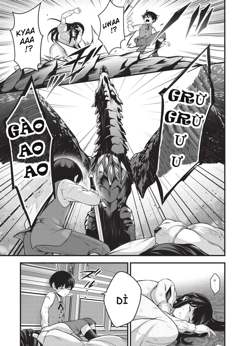 Eiyuu-Ou, Bu O Kiwameru Tame Tensei Su - Soshite, Sekai Saikyou No Minarai Kishi ~ Chapter 1 - 29