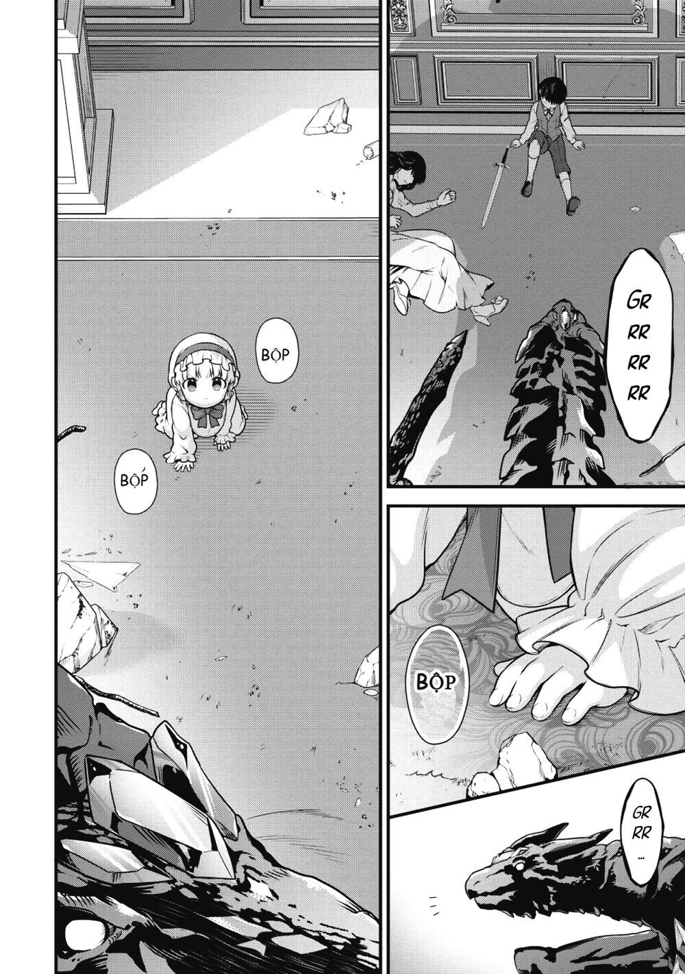 Eiyuu-Ou, Bu O Kiwameru Tame Tensei Su - Soshite, Sekai Saikyou No Minarai Kishi ~ Chapter 1 - 30