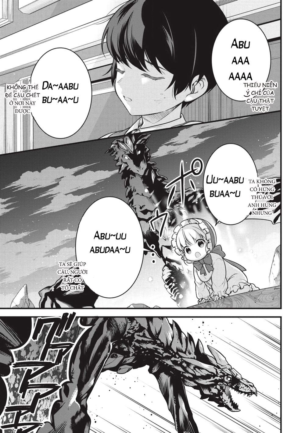 Eiyuu-Ou, Bu O Kiwameru Tame Tensei Su - Soshite, Sekai Saikyou No Minarai Kishi ~ Chapter 1 - 31