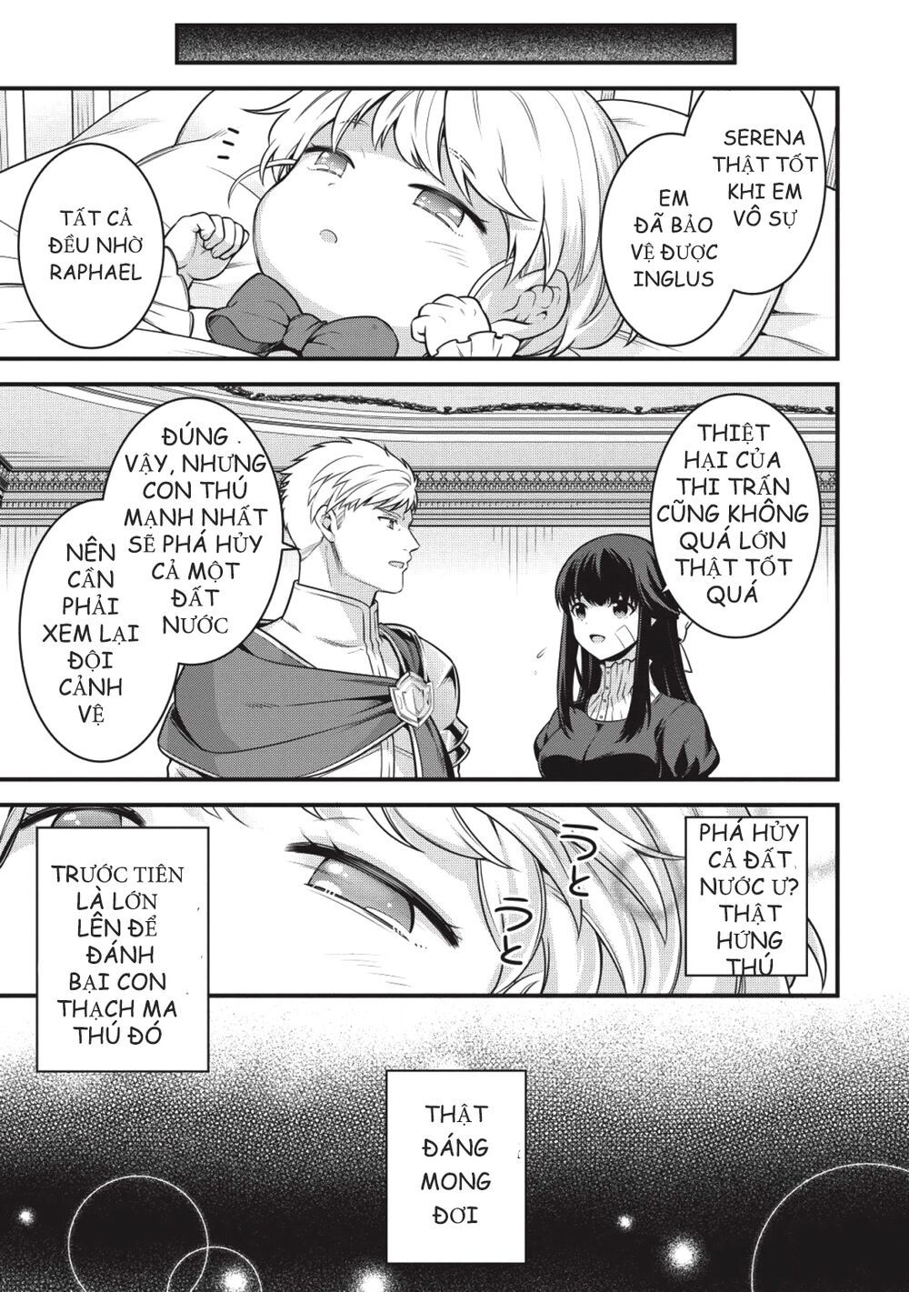 Eiyuu-Ou, Bu O Kiwameru Tame Tensei Su - Soshite, Sekai Saikyou No Minarai Kishi ~ Chapter 1 - 37